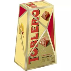 Toblerone Chocolate Box Pralines – 180g
